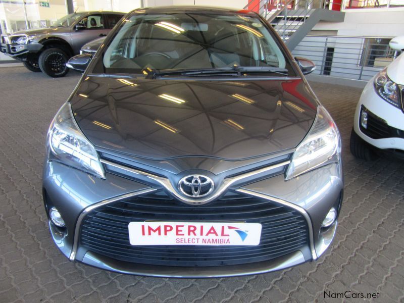 Toyota Yaris 1.3 Xs Cvt 5Dr in Namibia