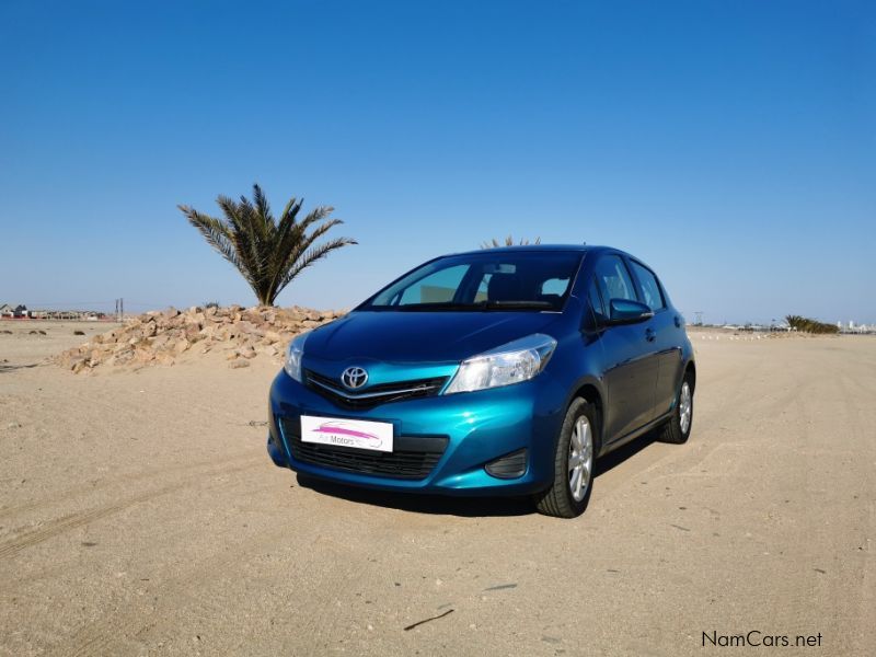 Toyota Yaris 1.3Xs in Namibia