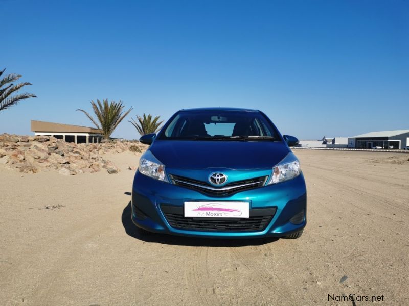Toyota Yaris 1.3Xs in Namibia