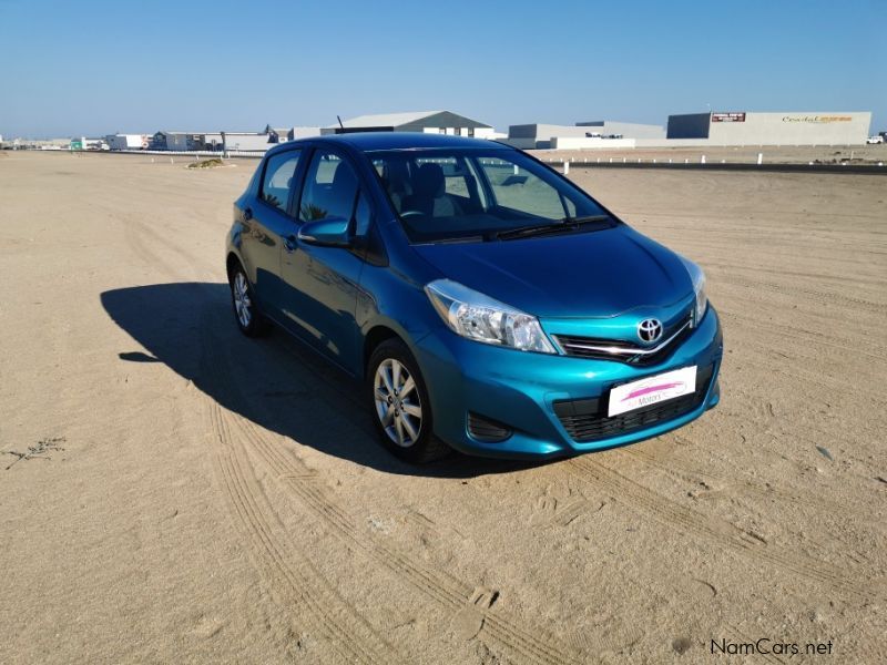 Toyota Yaris 1.3Xs in Namibia