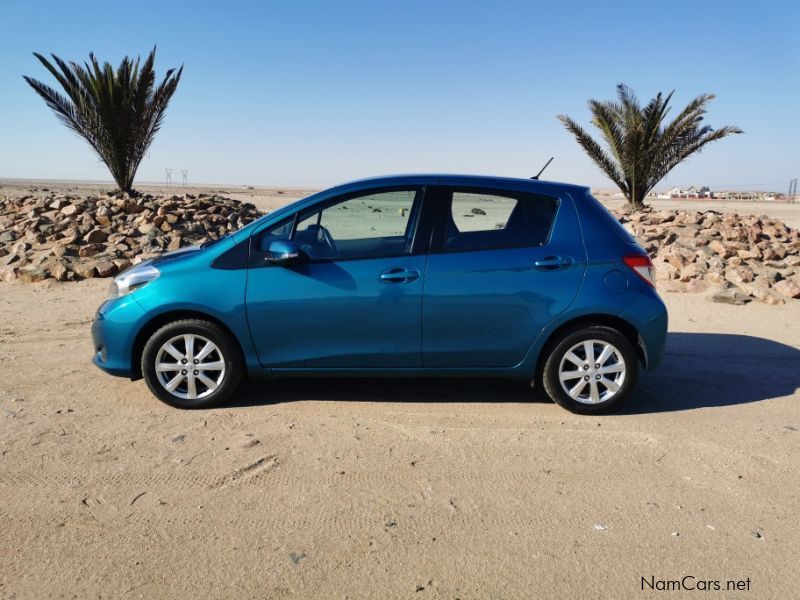 Toyota Yaris 1.3Xs in Namibia