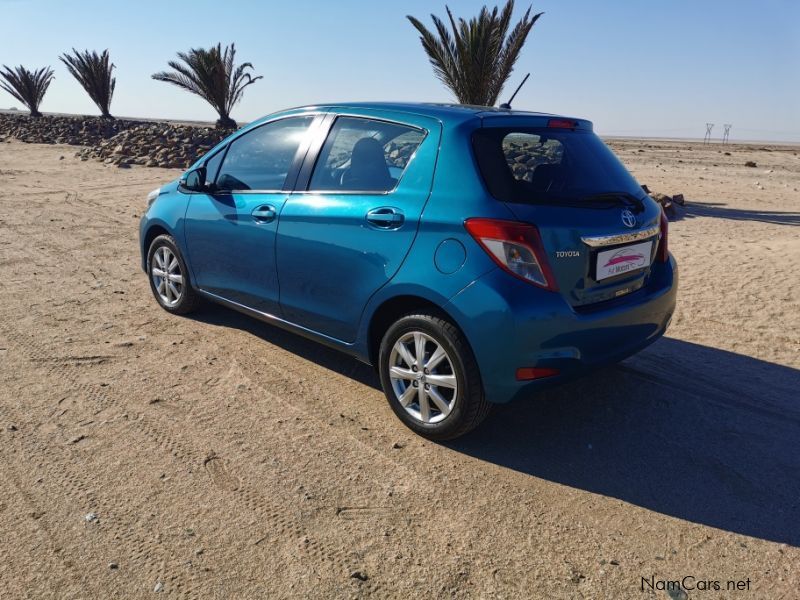 Toyota Yaris 1.3Xs in Namibia