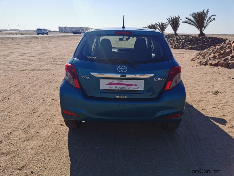 Toyota Yaris 1.3Xs in Namibia