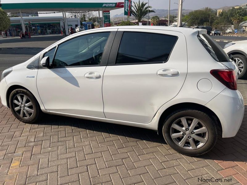 Toyota Yaris 1.5 HSD XS in Namibia