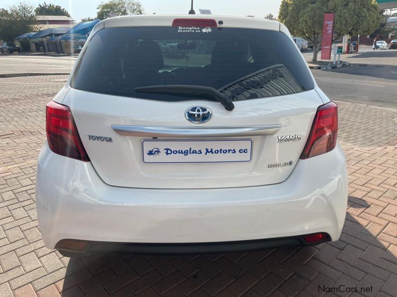 Toyota Yaris 1.5 HSD XS in Namibia