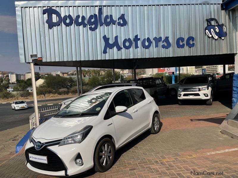 Toyota Yaris 1.5 HSD XS 5DR (Hybrid) in Namibia