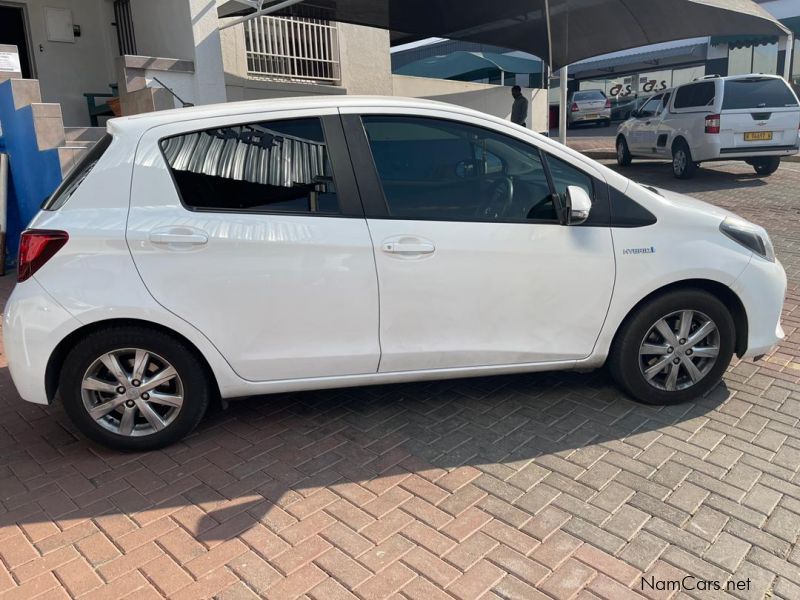 Toyota Yaris 1.5 HSD XS 5DR (Hybrid) in Namibia