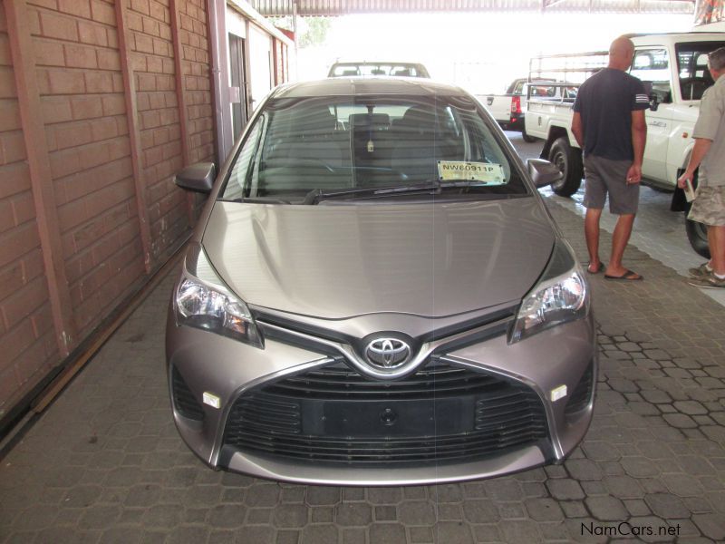 Toyota Yaris 1.5 XS in Namibia