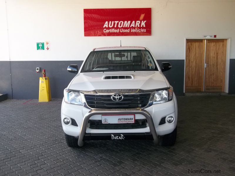 Used Toyota hilux 3.0 DAKAR 2015 hilux 3.0 DAKAR for sale Windhoek Toyota hilux 3.0 DAKAR