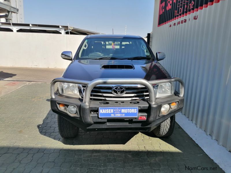 Toyota hilux legend45 in Namibia