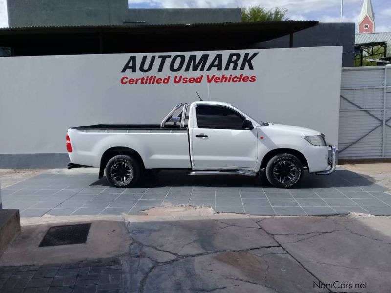 Toyota hilux vvti 2.0 in Namibia