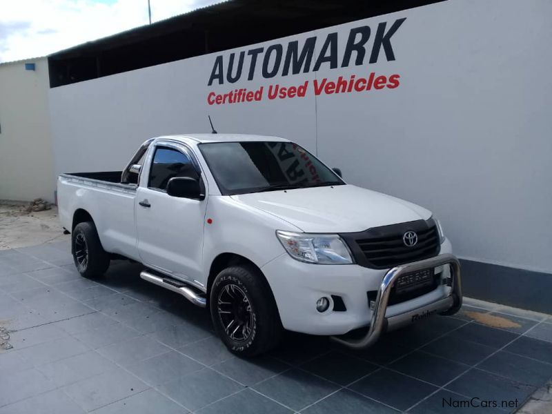 Toyota hilux vvti 2.0 in Namibia