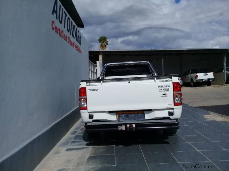 Toyota hilux vvti 2.0 in Namibia