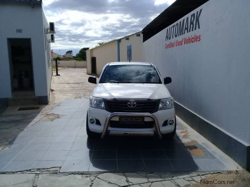 Toyota hilux vvti 2.0 in Namibia