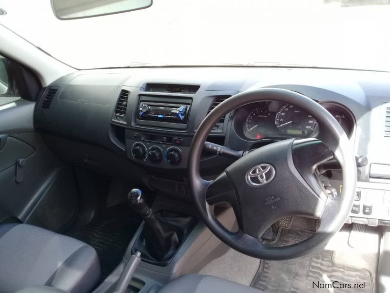 Toyota hilux vvti 2.0 in Namibia