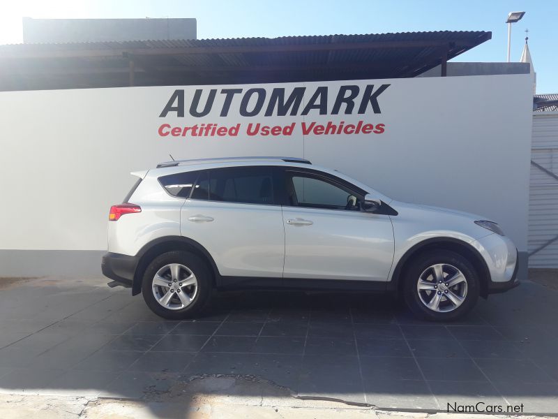 Toyota rav4 2.2 diesel automatic AWL in Namibia