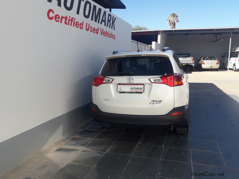 Toyota rav4 2.2 diesel automatic AWL in Namibia