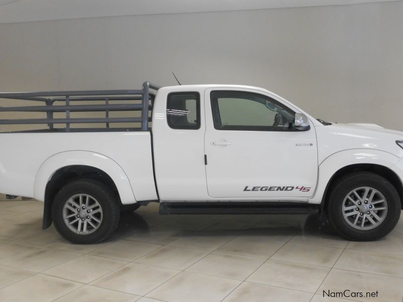 Toyota xtra cab 4x4 in Namibia