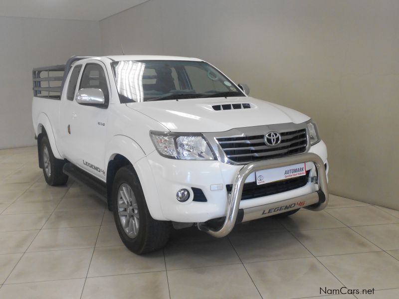 Toyota xtra cab 4x4 in Namibia