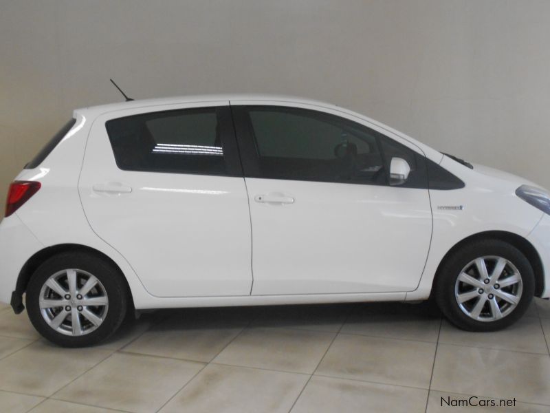 Toyota yaris hybrid in Namibia