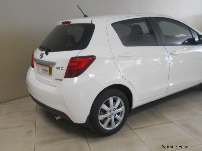 Toyota yaris hybrid in Namibia