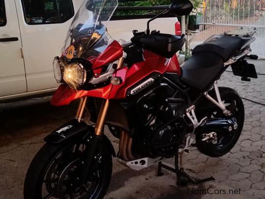 Used Triumph 1200 Explorer 2015 1200 Explorer for sale