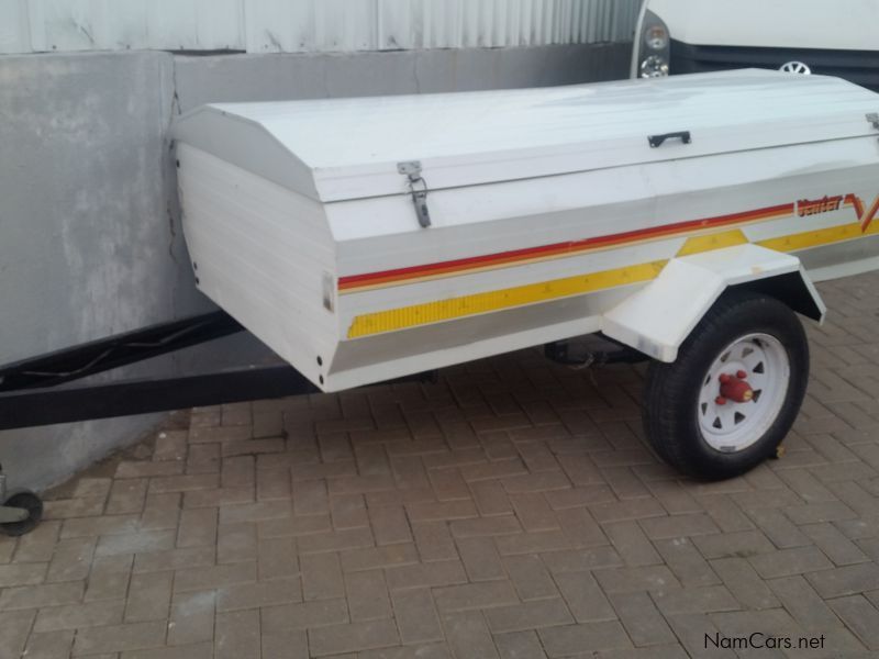 Venter 6 Ft Trailer in Namibia