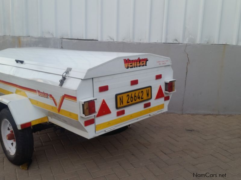 Venter 6 Ft Trailer in Namibia