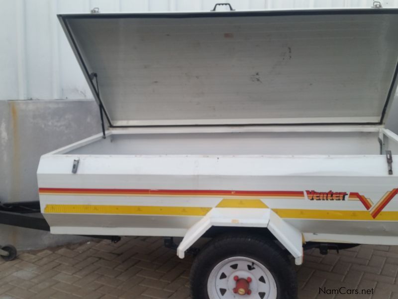 Venter 6 Ft Trailer in Namibia