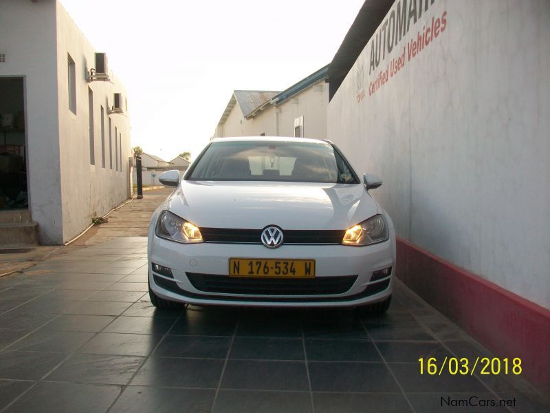 Volkswagen 1.4 GOLF TSI BLUEMOTION in Namibia