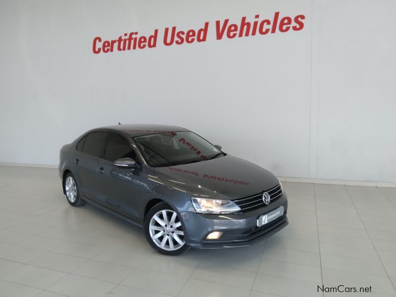 Volkswagen 1.6 JETTA TDI AT in Namibia