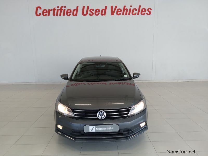 Volkswagen 1.6 JETTA TDI AT in Namibia