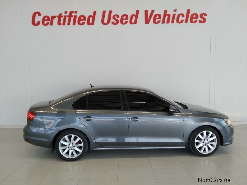 Volkswagen 1.6 JETTA TDI AT in Namibia