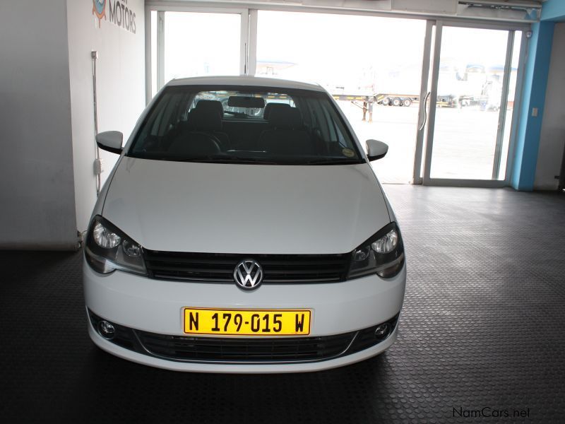 Volkswagen 2015 in Namibia