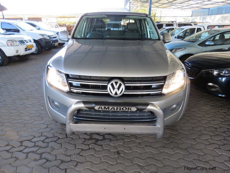 Volkswagen AMAROK 2.0 BITDI 4 MOTION D/CAB 132KW in Namibia