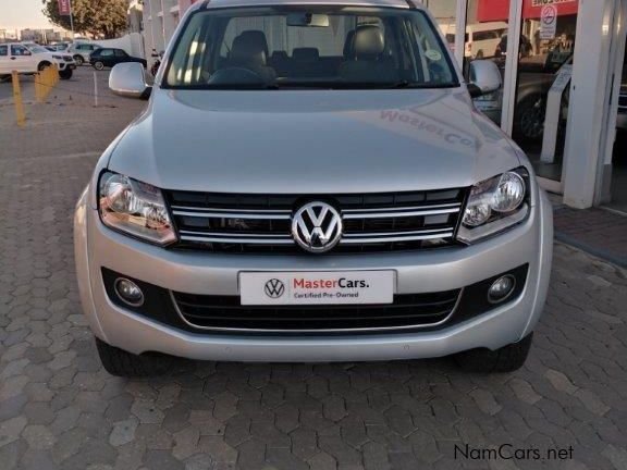 Volkswagen AMAROK H/L 2.0  4 MOTION A/T D/C 132KW in Namibia