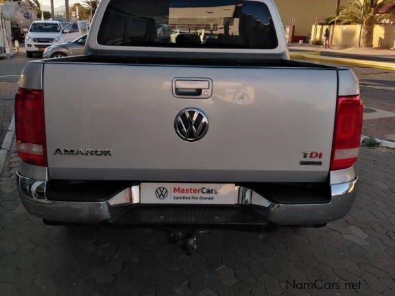 Volkswagen AMAROK H/L 2.0  4 MOTION A/T D/C 132KW in Namibia