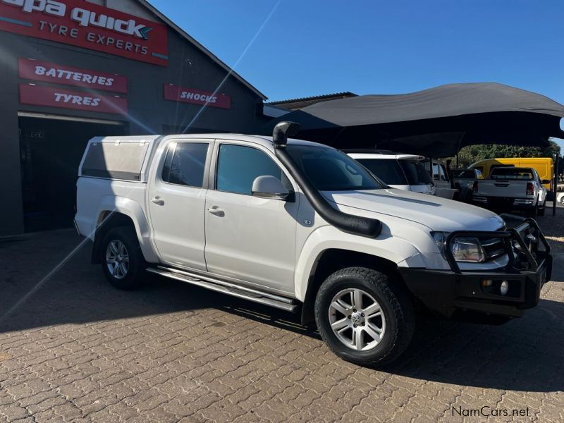 Volkswagen Amarok  2.0 4MOTION 132KW BiTurbo in Namibia