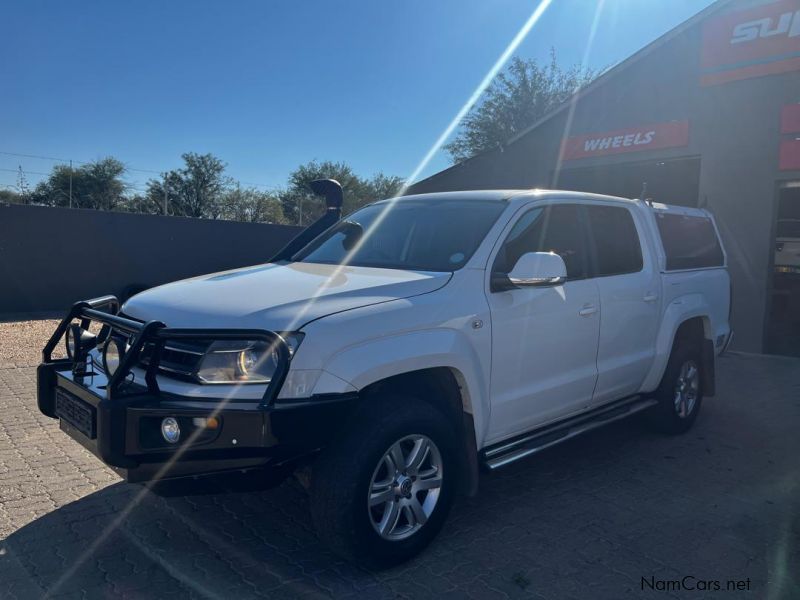 Volkswagen Amarok  2.0 4MOTION 132KW BiTurbo in Namibia