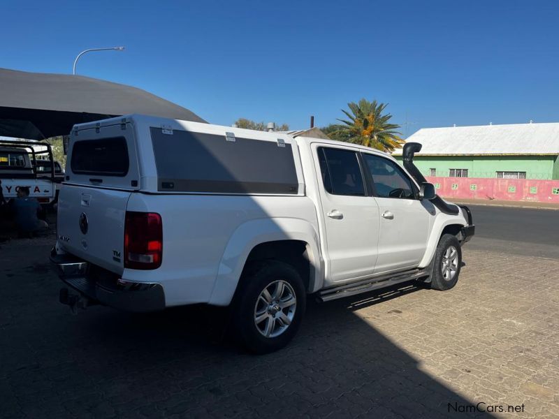 Volkswagen Amarok  2.0 4MOTION 132KW BiTurbo in Namibia
