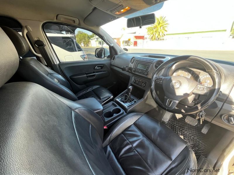 Volkswagen Amarok  2.0 4MOTION 132KW BiTurbo in Namibia