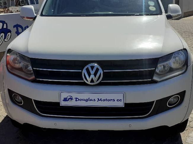 Volkswagen Amarok 2.0 132Kw 4 Motion in Namibia