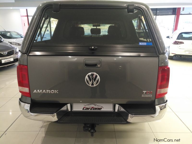 Volkswagen Amarok 2.0 BITDI 132Kw 4Motion A/T in Namibia