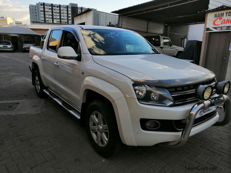 Volkswagen Amarok 2.0 BITDI 4MOT A/T in Namibia