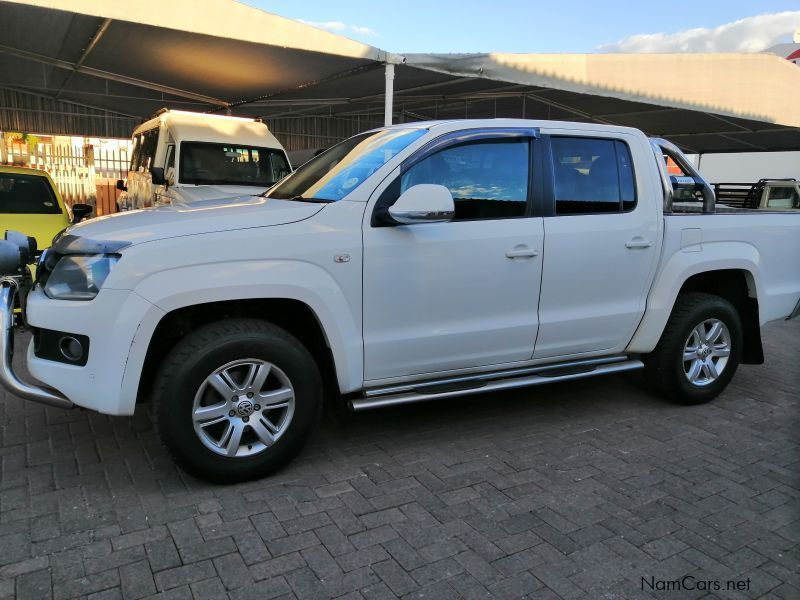 Volkswagen Amarok 2.0 BITDI 4MOT A/T in Namibia