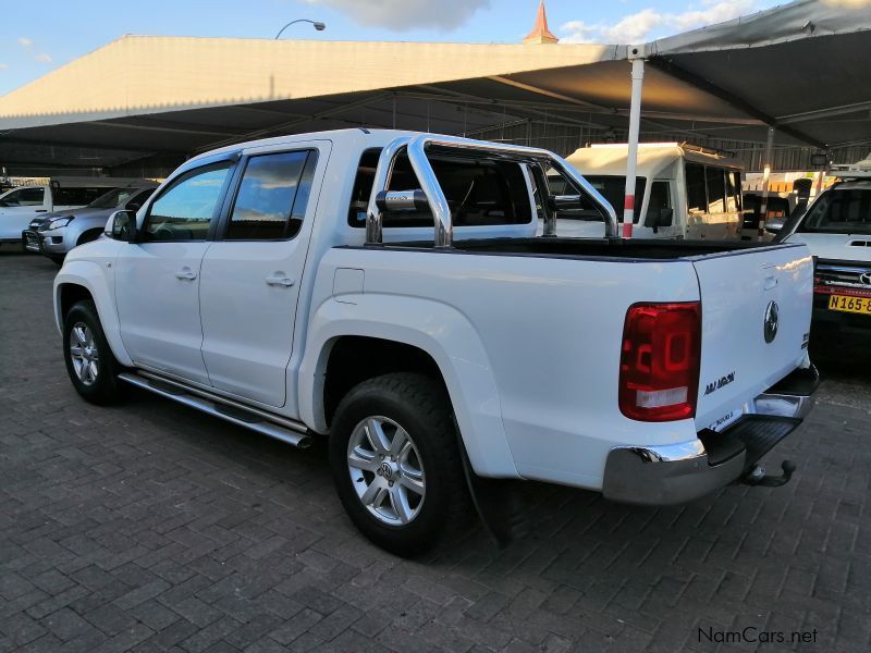 Volkswagen Amarok 2.0 BITDI 4MOT A/T in Namibia