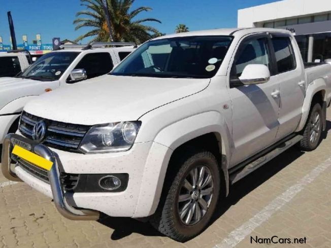 Volkswagen Amarok 2.0 BITDI HIGHLINE 132KW 4MOT AT DC PU in Namibia