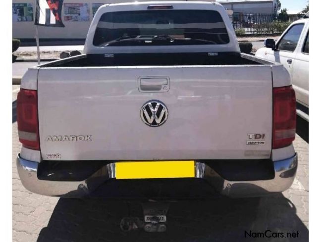 Volkswagen Amarok 2.0 BITDI HIGHLINE 132KW 4MOT AT DC PU in Namibia