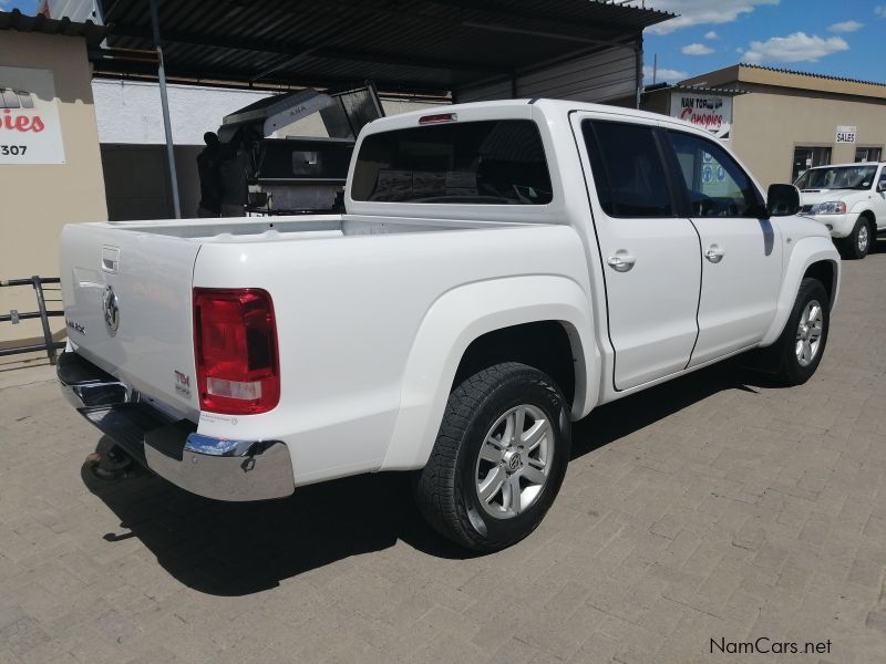 Volkswagen Amarok 2.0 BITDI Highline 4MOT D/C P/U in Namibia