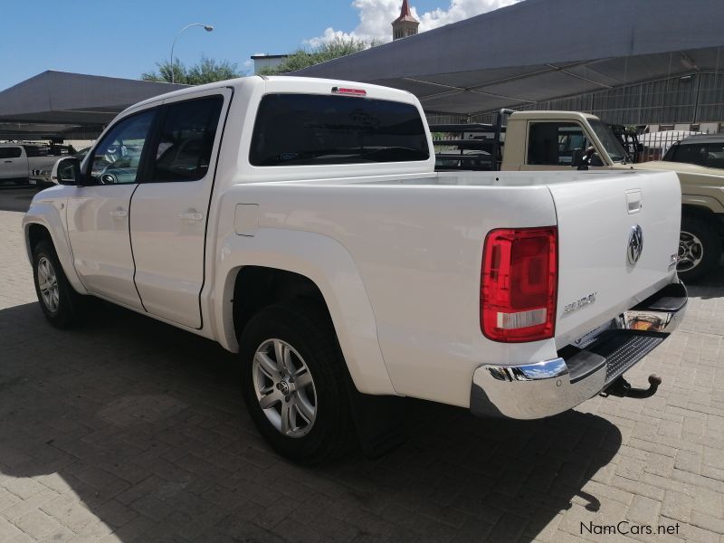 Volkswagen Amarok 2.0 BITDI Highline 4MOT D/C P/U in Namibia